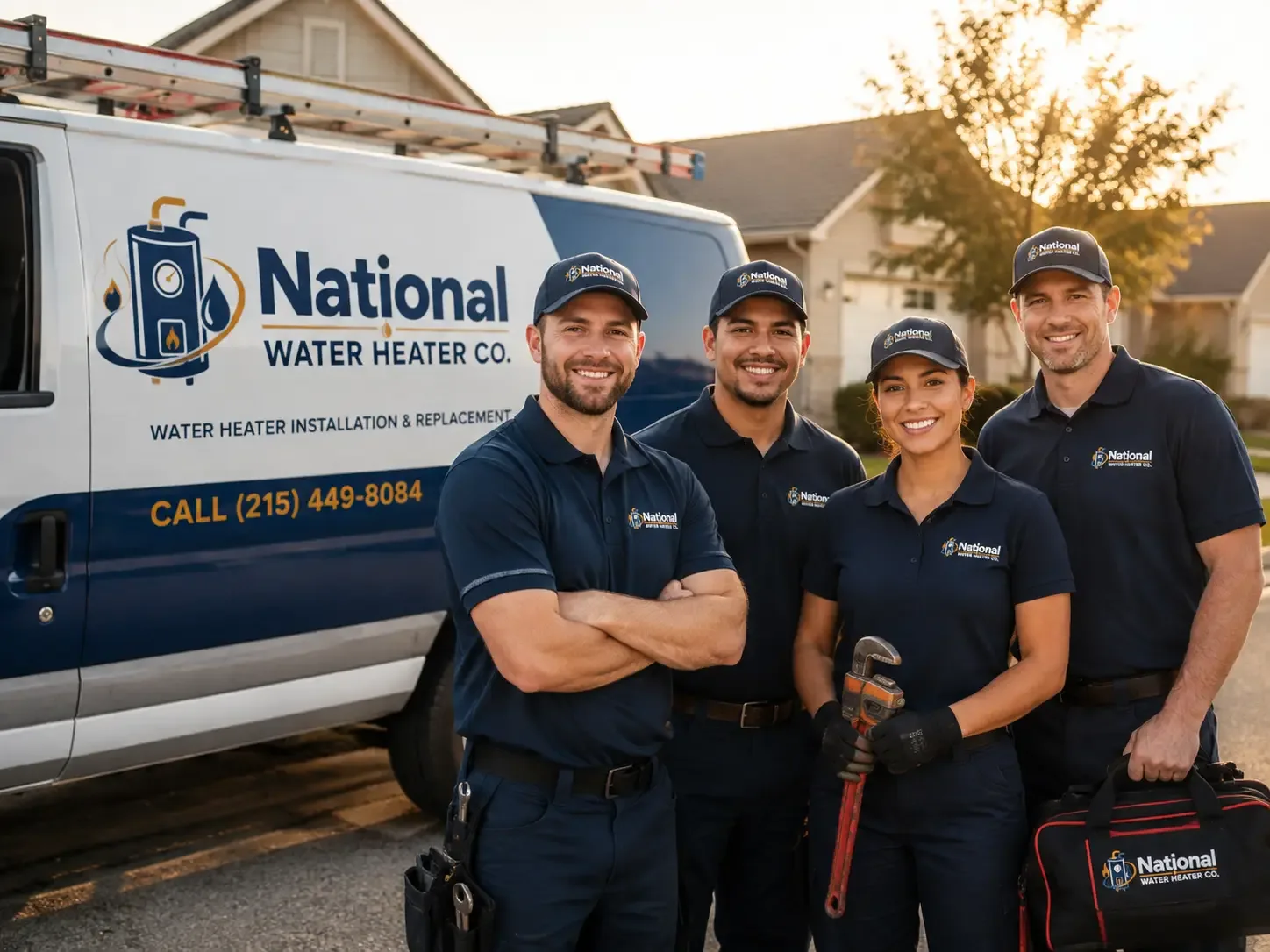 Water Heater Installation company in Fairbury, IL